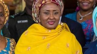 Uwargidan shugaban Najeriya Aisha Buhari