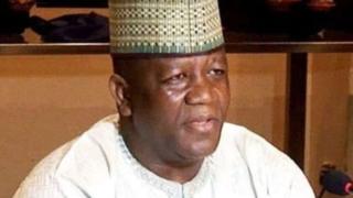 Gwamnan Jihar Zamfara Abdul'aziz Yari ya ce zaben fidda gwani ba zai yu ba a Jihar.