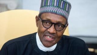 Shugaba Buhari