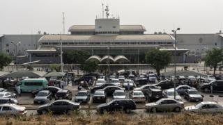 Nnamdi Azikiwe International Airport, Abuja Nigeria