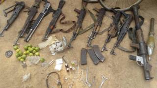 Makaman Boko Haram