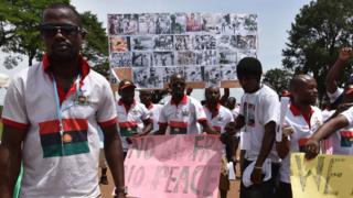 'Yan IPOB sun yi kiran a kauracewa zaben 2019 a Najeriya