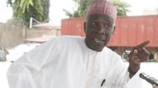 Buba Galadima ya bar APC bayan wani sabanin ra'ayi.