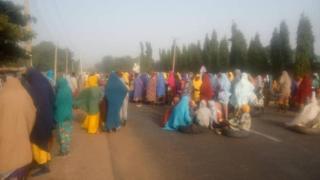 Zanga zanga a Zamfara
