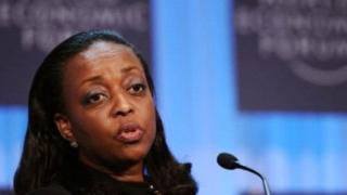 Mrs Diezani