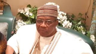 Tsohon shugaban Najeriya Ibrahim Badamasi Babangida