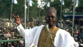 Shagari ne shugaban Najeriya na farko mai cikakken iko