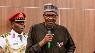 Shugaba Buhari