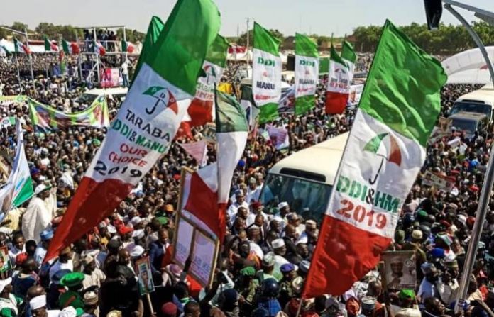 The Police Command in Sokoto State on Monday said the just-concluded launching of the North-West campaign rally by the Presidential Candidate of the Peoples Democratic Party (PDP), Atiku Abubakar, held in Sokoto was hitch-free. The Police Command in Sokoto State on Monday said the just-concluded launching of the North-West campaign rally by the Presidential Candidate of the Peoples Democratic Party (PDP), Atiku Abubakar, held in Sokoto was hitch-free.