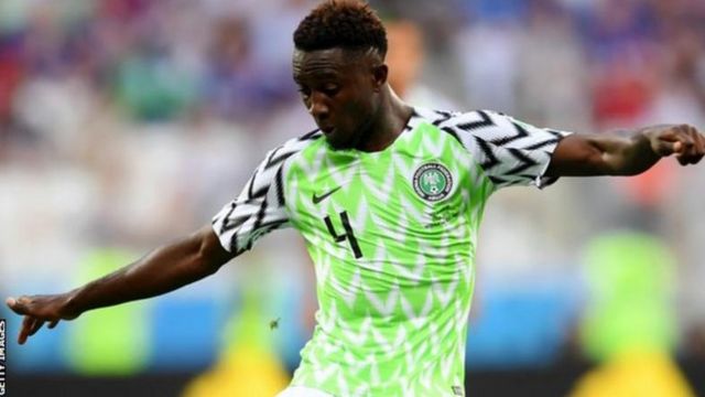 Wifred Ndidi