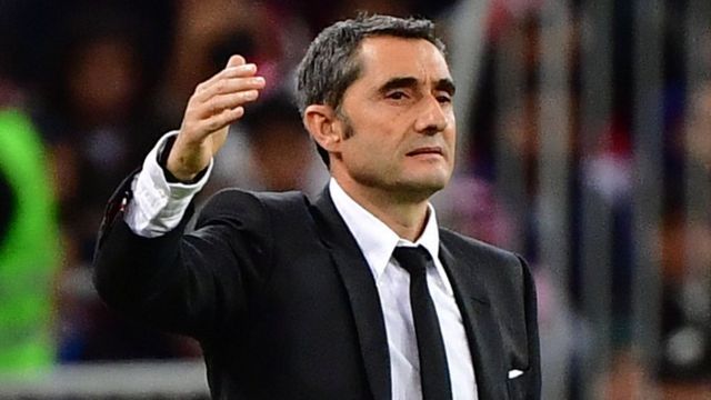 Ernesto Valverde