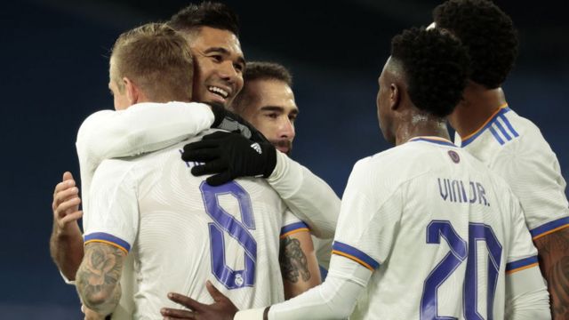 Real Madrid