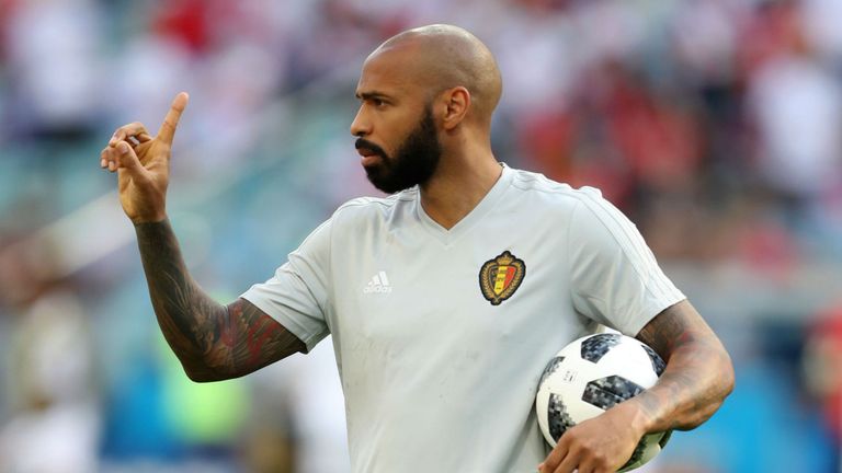 Thierry Henry suspended by Monaco, Football News