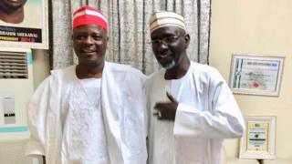 Kwankwaso da Shekarau