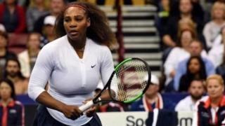 Serena Williams ce 'yar wasan tennis da ta fi samun nasara a wannan zamanin, inda ta ci kofunan manyan gasa 23