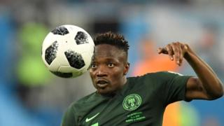 Ahmed Musa