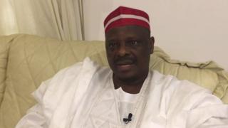 Sanata Rabi'u Musa Kwankwaso