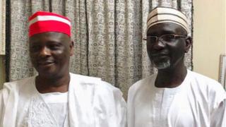 Kwankwaso da Shekarau