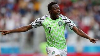 Ahmed Musa