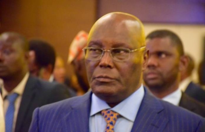 Atiku Abubakar, presidential candidate of the Peoples Democratic Party (PDP), has again accused President Muhammadu Buhari of clamping down on the judiciary.