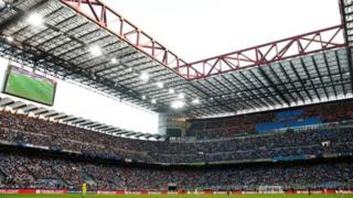 AC Milan Inter Milan