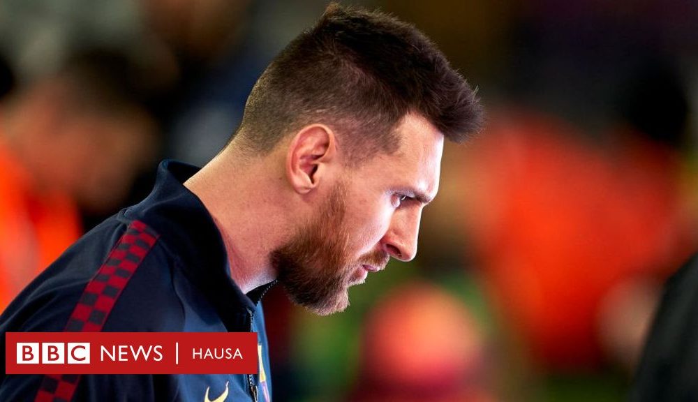 Messi Zai Buga Wa Argentina Kwallo Ranar Juma A Arewa Ng