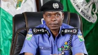 IGP Mohammed Adamu