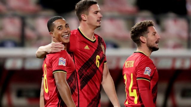 Belgium National team