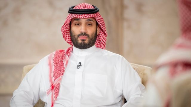 Yariman Saudiyya Mohammed bin Salman