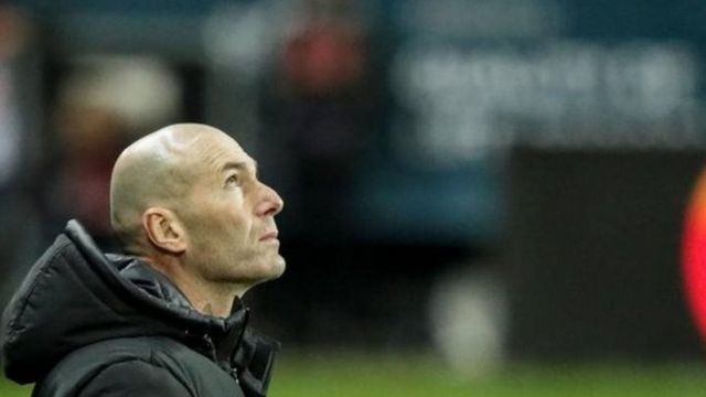 Zinade Zidane
