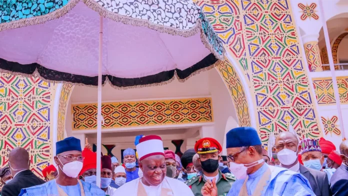 Da Alamar Arewa Na Kokarin Kaucewa Tsarin Mulkin Karba-Karba