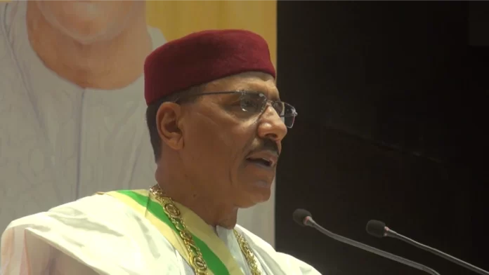 Shugaban Nijer Ya Ce An Samu Ci Gaba Ta Fannin