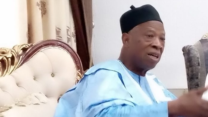 Har Yanzu Jam'iyyar APC Mai Mulkin Najeriya Na Fama Da