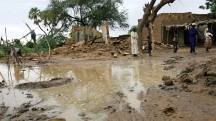 Ambaliyan Ruwa Ta Lallata Dukiya Ta Fiye Da Tiriliyan Guda