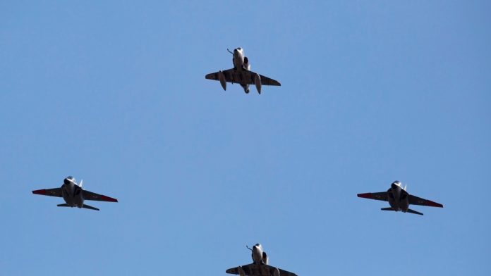 Buhari Ya Amince Da Siyo Jiragen Yaki