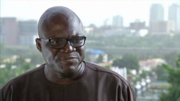 Reuben Abati