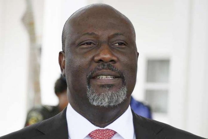 Dino-Melaye