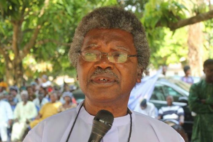 PAUL UNONGO