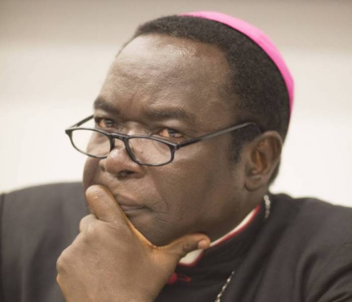 Bishop Matthew Hassan Kukah