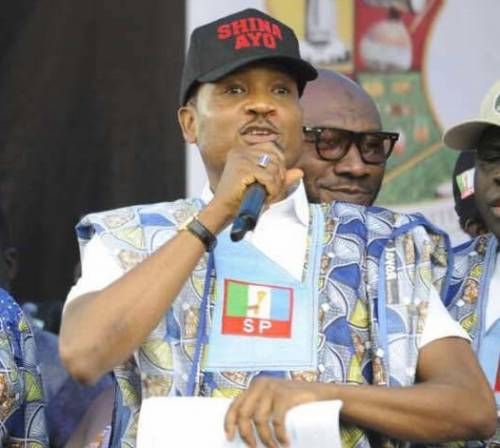 Image result for Shina Peller clinches APC house of reps ticket