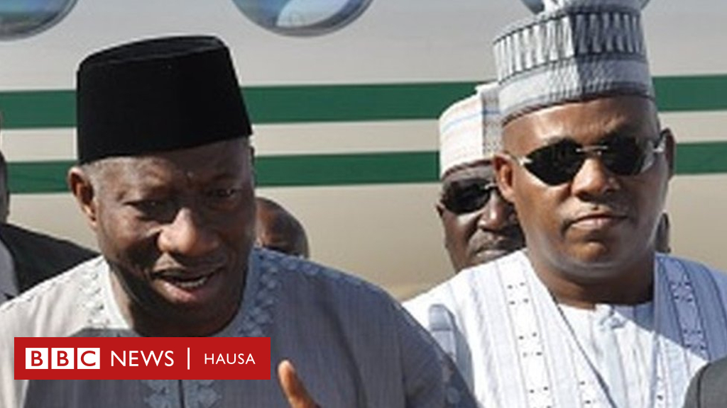 Jonathan bai fadi gaskiya ba kan sace 'yan matan Chibok —Shettima