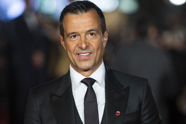 2018 Ballon d'Or: Ronaldo’s agent, Jorge Mendes names player that deserves to win award
