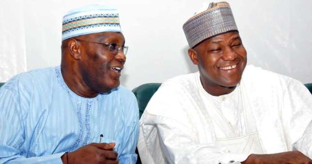 2019 presidency: What Dogara said about Atiku at 72