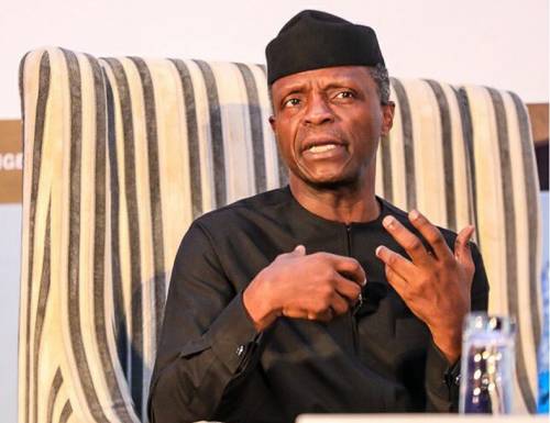 'Anti-Student' Osinbajo Not Welcome On Our Campus On Saturday, Say OAU Students