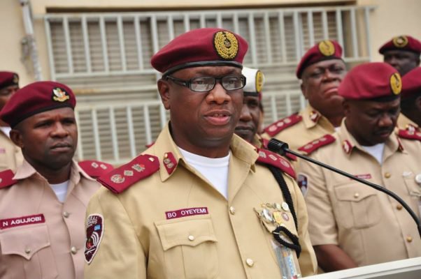 FRSC begins eye test for motorists