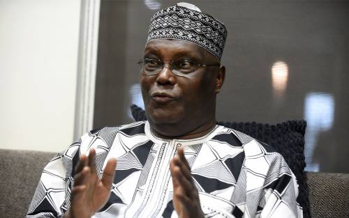 JUST IN: Atiku Approves N33,000 Minimum Wage For All 100,000 Staff On His Payroll