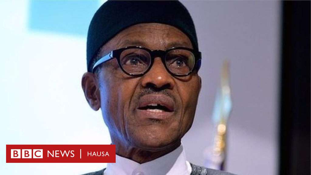 Buhari 'yana son yin watsi da kudirin dokar zabe'