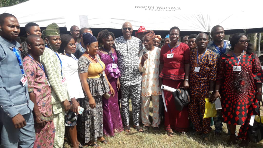 2019: I will work beyond imagination - Mimiko