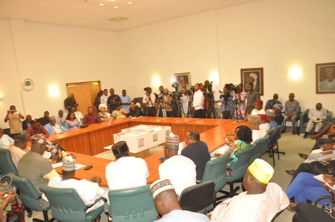 2019 election: Political parties backing Atiku to defeat Buhari rise to 55