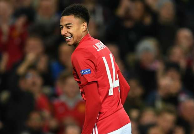 EPL: Lingard sends message to Mourinho